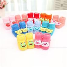 2017年嬰兒鞋價格趨勢與批發渠道解析